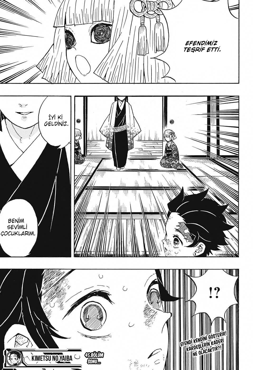 Read Kimetsu no Yaiba Tr Manga Online