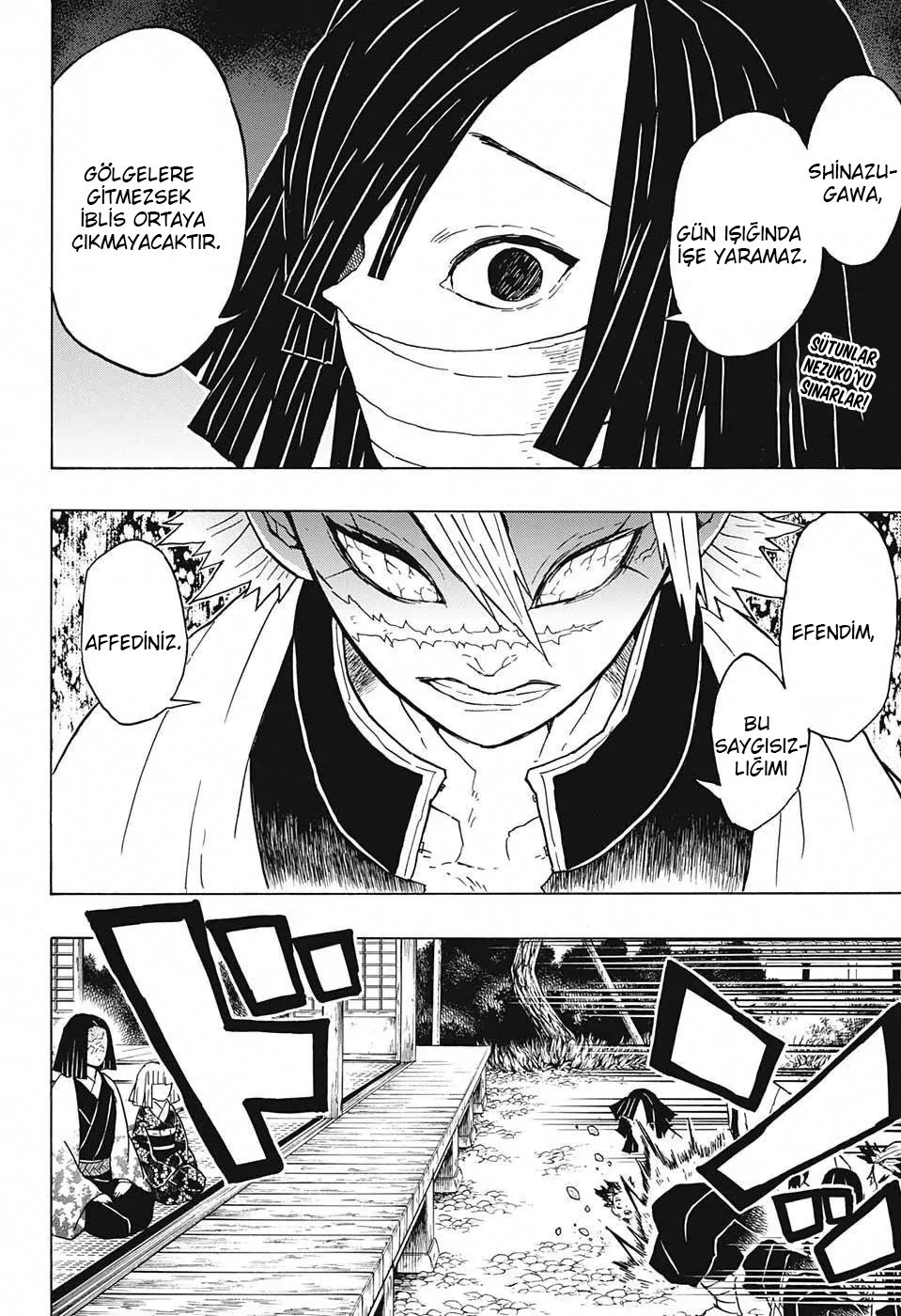 Read Kimetsu no Yaiba Tr Manga Online