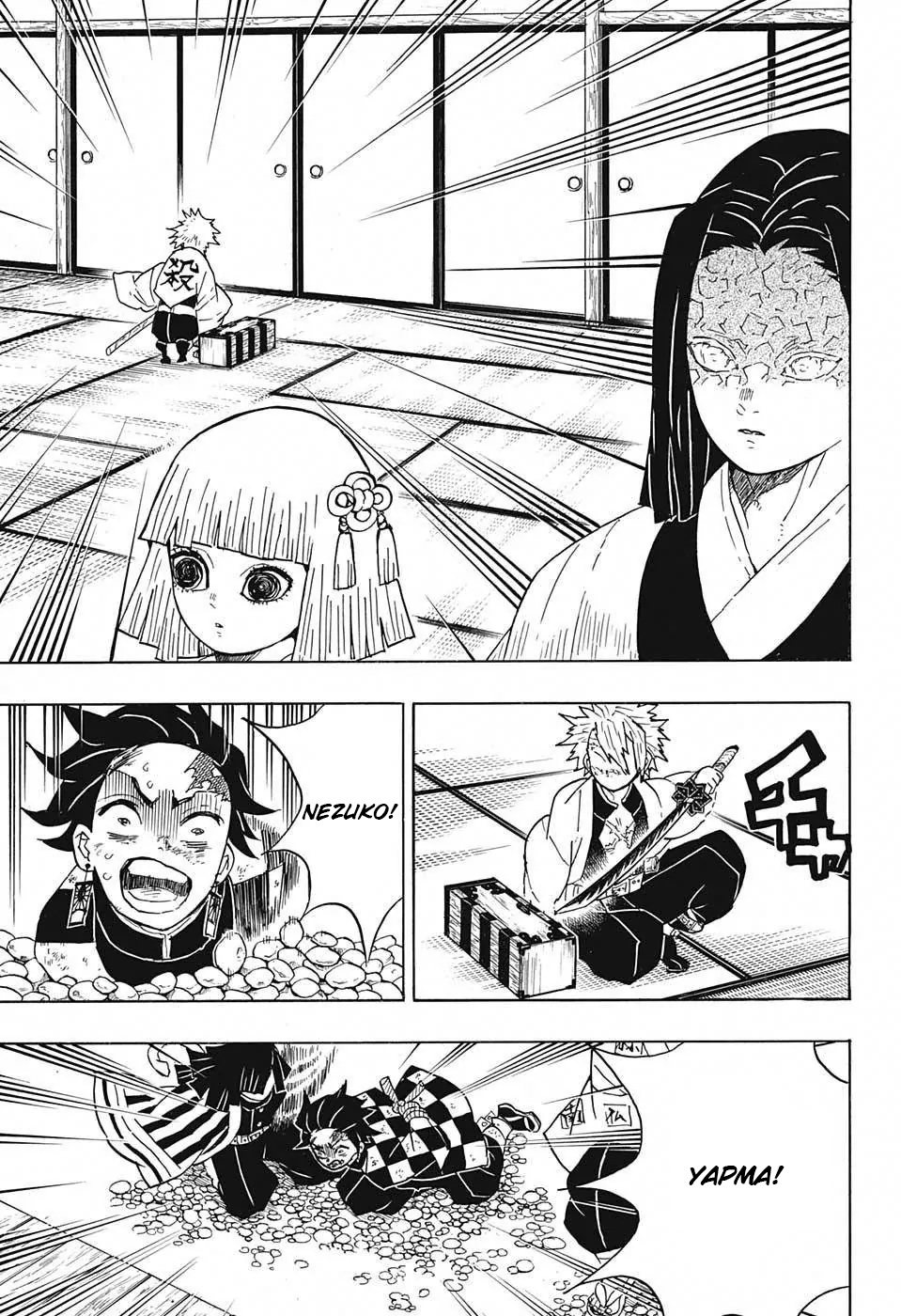 Read Kimetsu no Yaiba Tr Manga Online