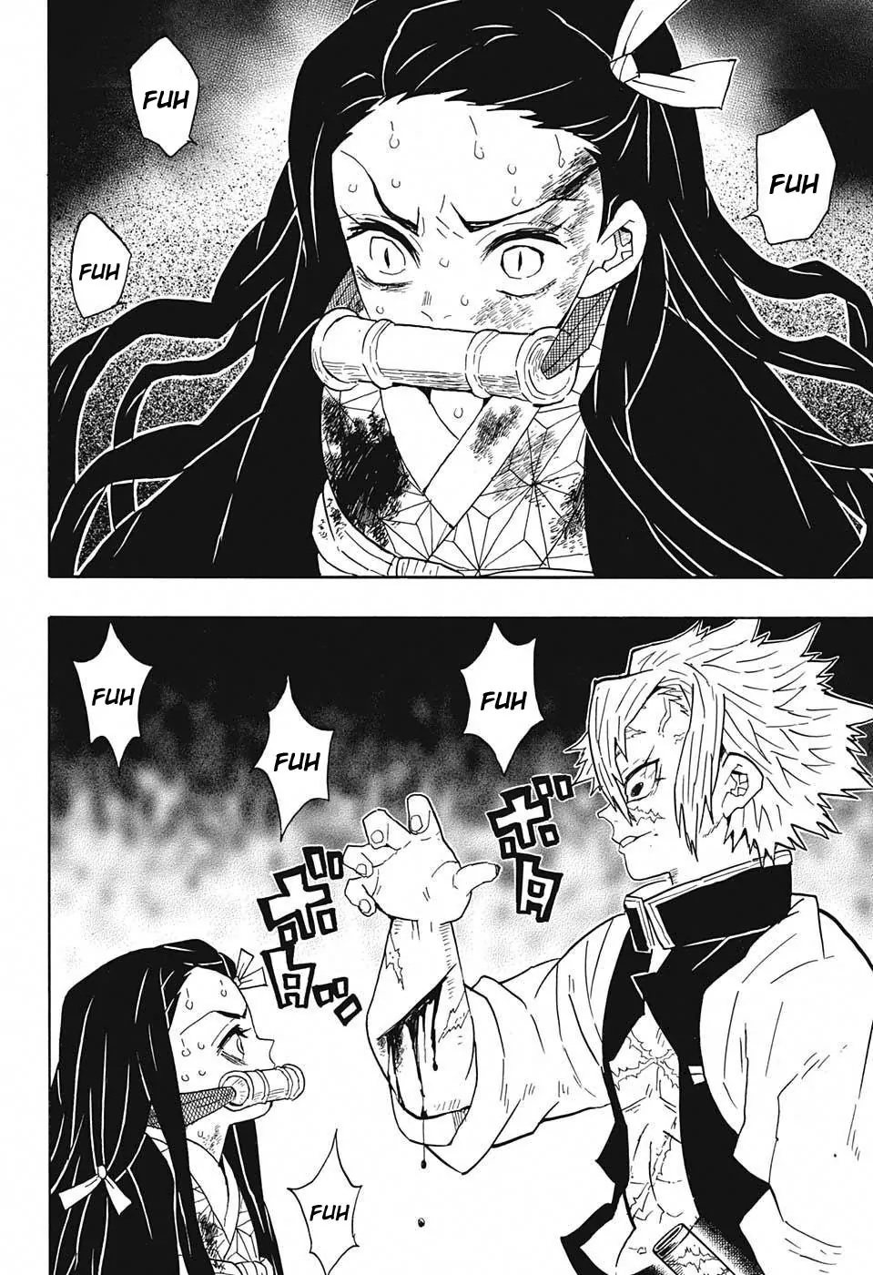 Read Kimetsu no Yaiba Tr Manga Online