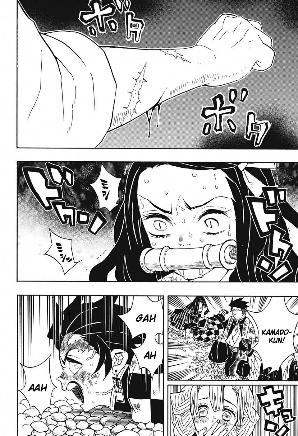 Read Kimetsu no Yaiba Tr Manga Online