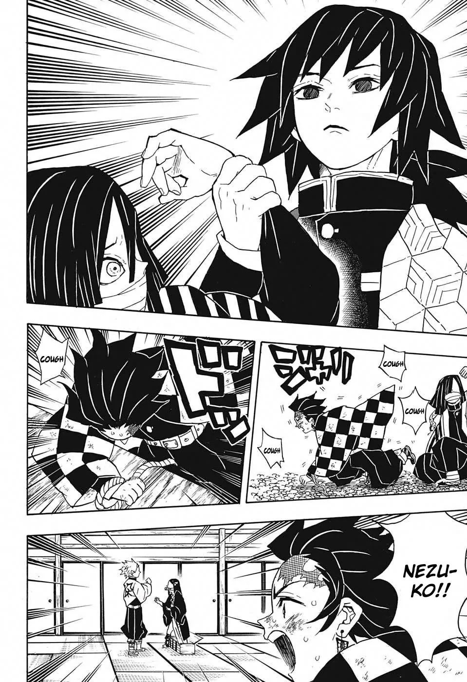 Read Kimetsu no Yaiba Tr Manga Online