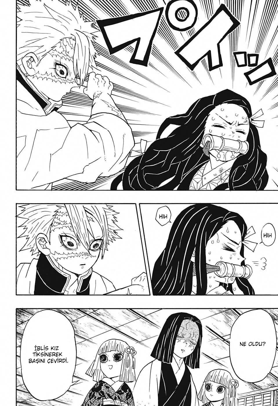 Read Kimetsu no Yaiba Tr Manga Online