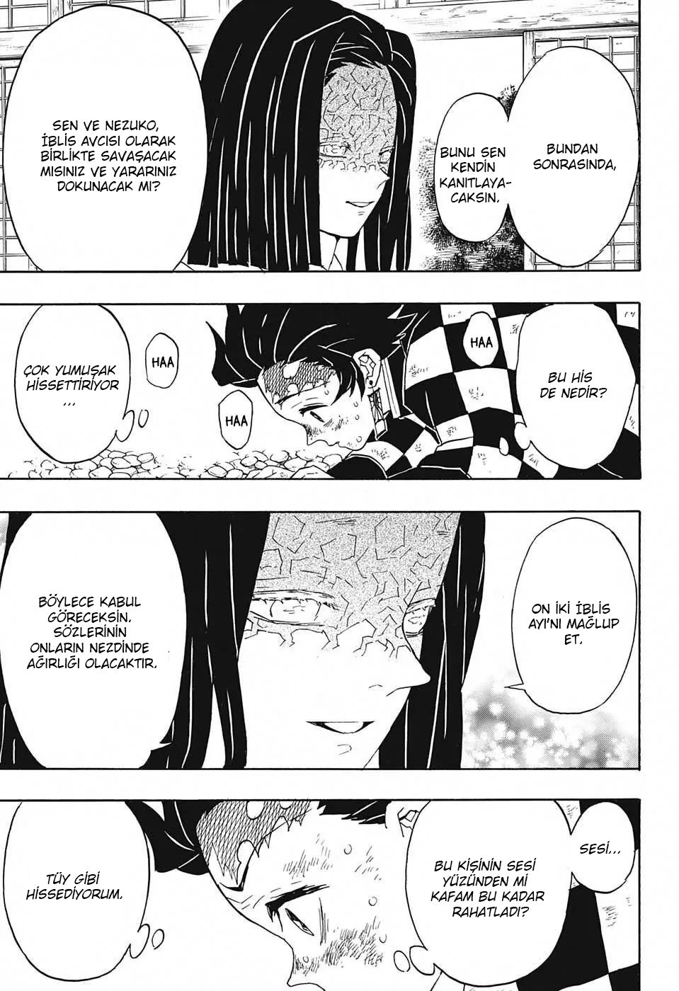 Read Kimetsu no Yaiba Tr Manga Online
