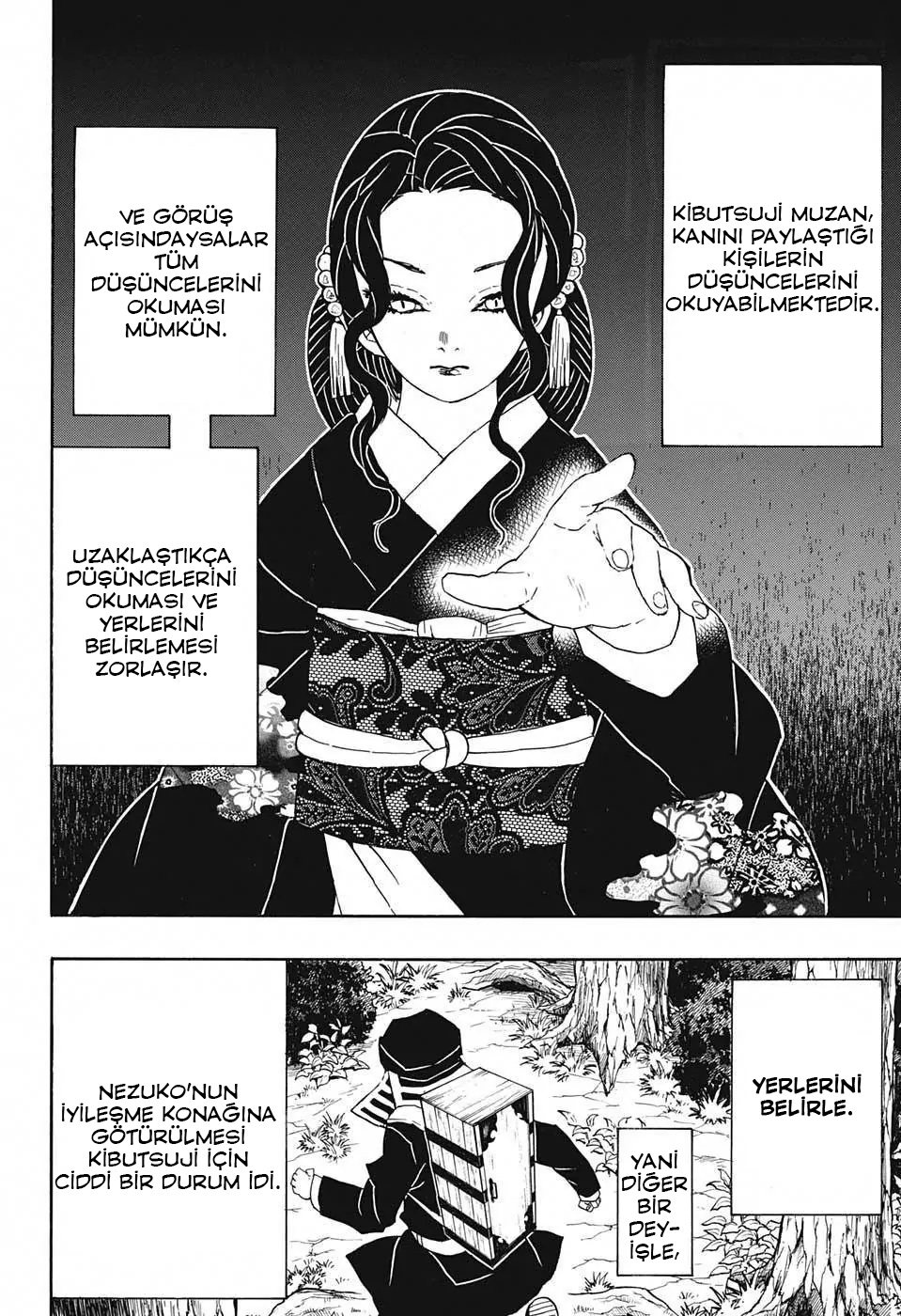 Read Kimetsu no Yaiba Tr Manga Online