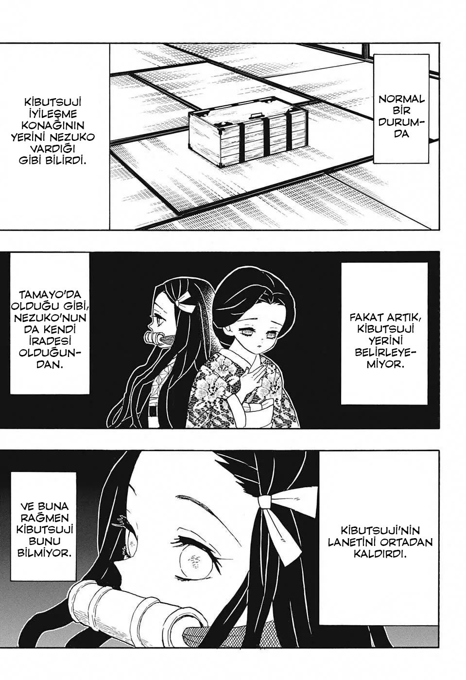 Read Kimetsu no Yaiba Tr Manga Online