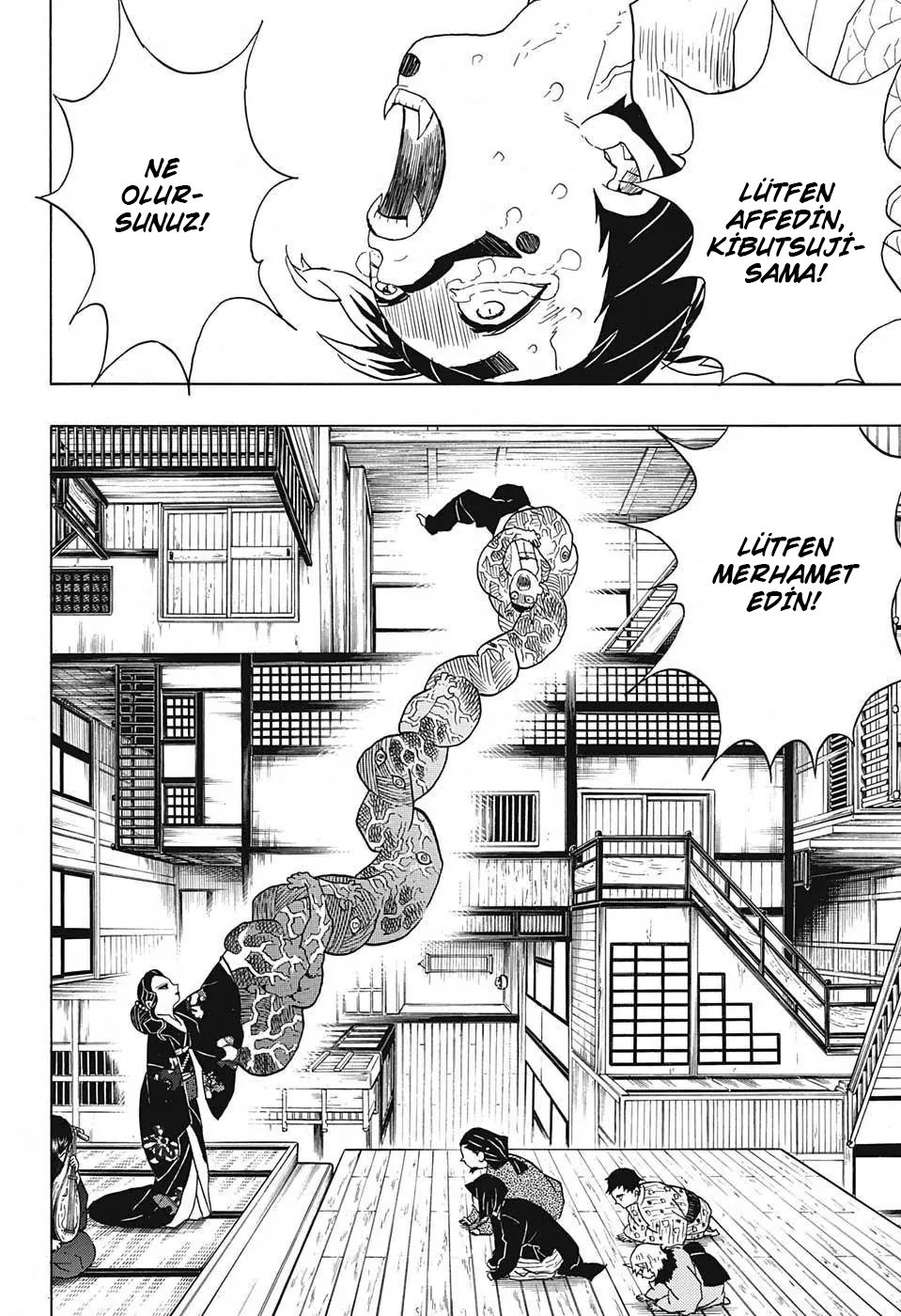 Read Kimetsu no Yaiba Tr Manga Online