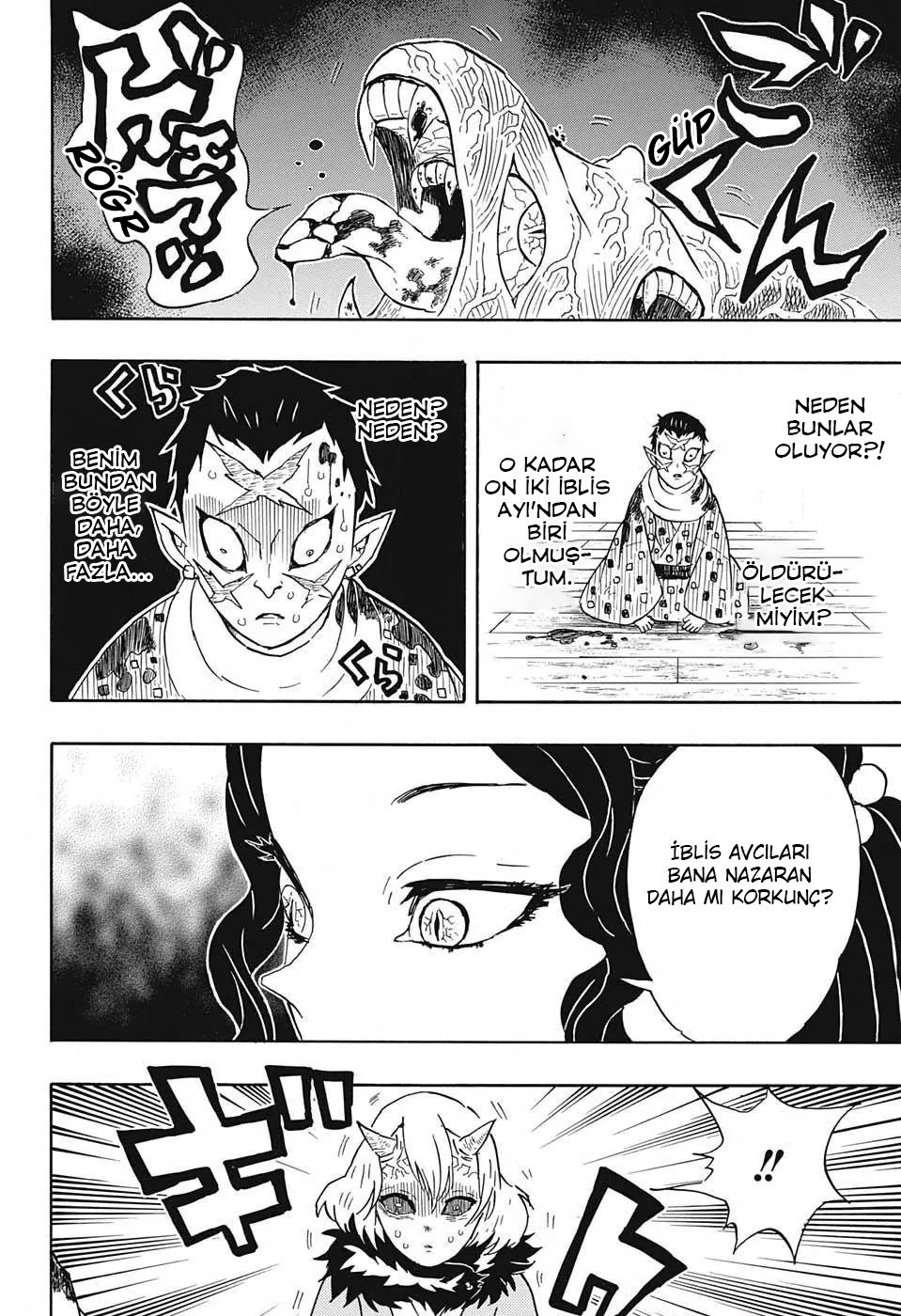 Read Kimetsu no Yaiba Tr Manga Online