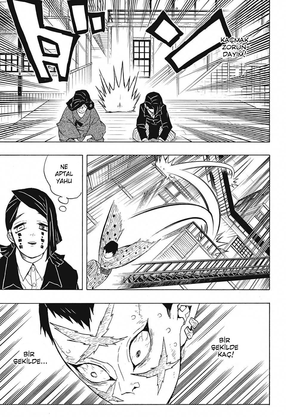 Read Kimetsu no Yaiba Tr Manga Online