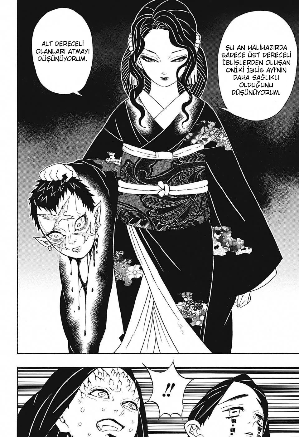 Read Kimetsu no Yaiba Tr Manga Online