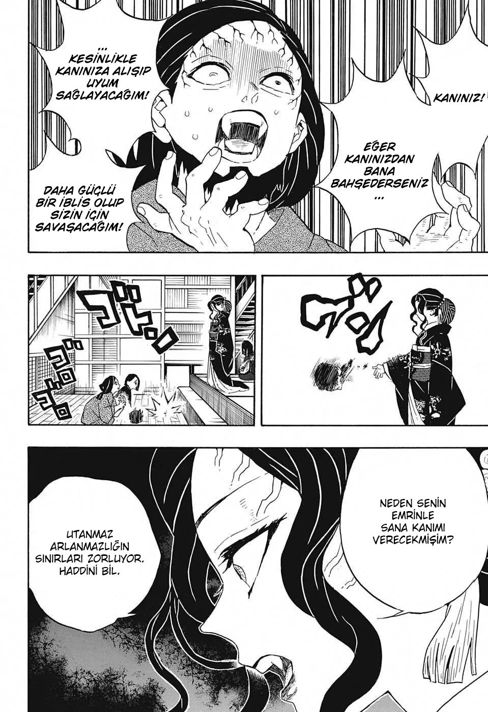 Read Kimetsu no Yaiba Tr Manga Online