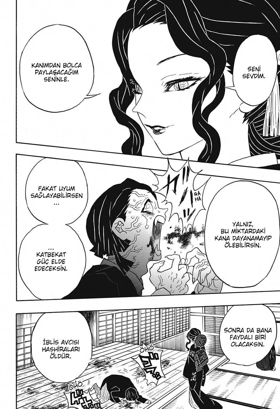 Read Kimetsu no Yaiba Tr Manga Online