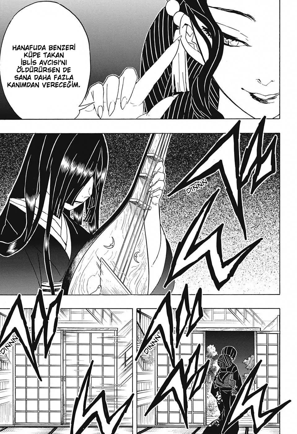 Read Kimetsu no Yaiba Tr Manga Online