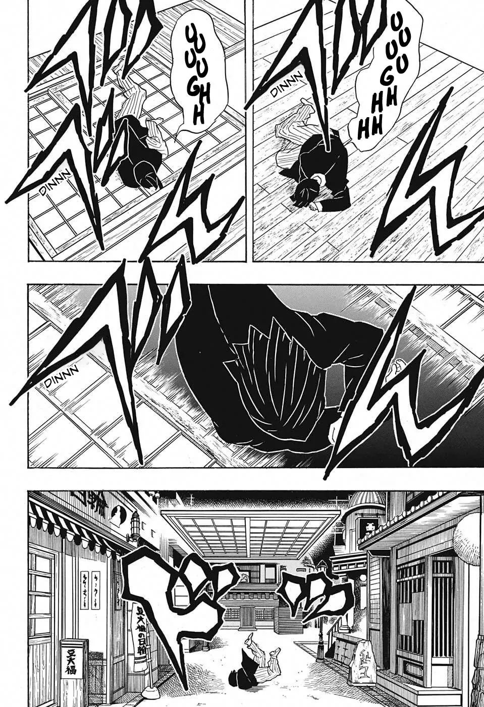 Read Kimetsu no Yaiba Tr Manga Online
