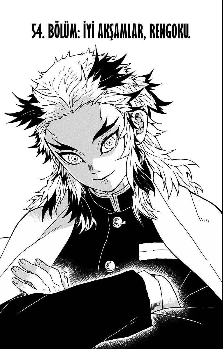 Read Kimetsu no Yaiba Tr Manga Online