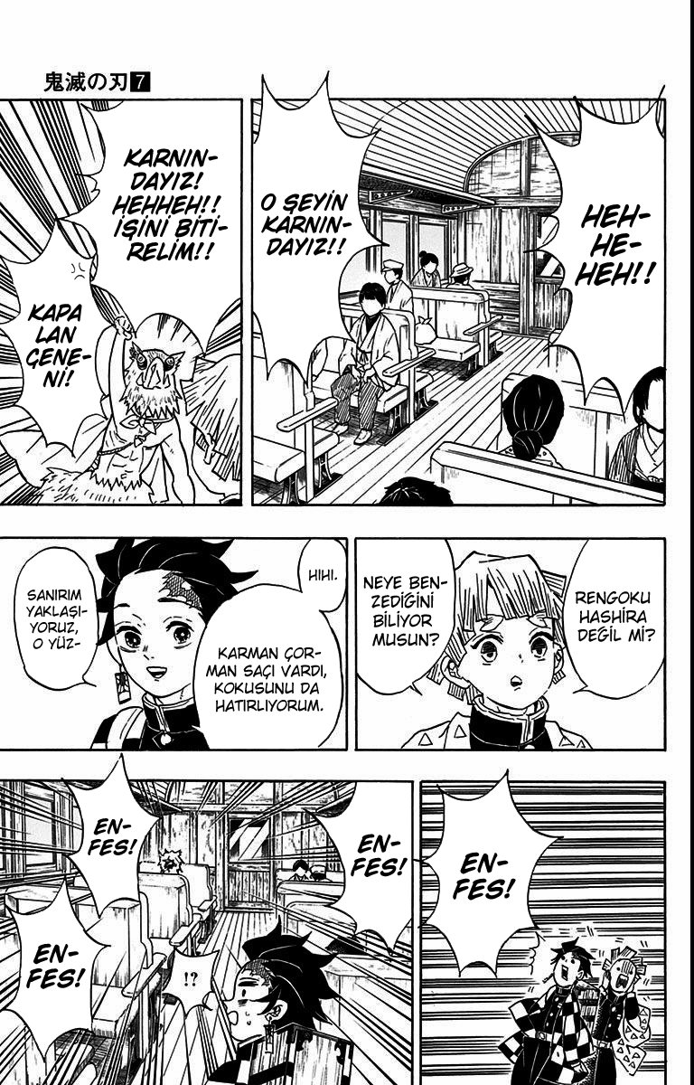 Read Kimetsu no Yaiba Tr Manga Online
