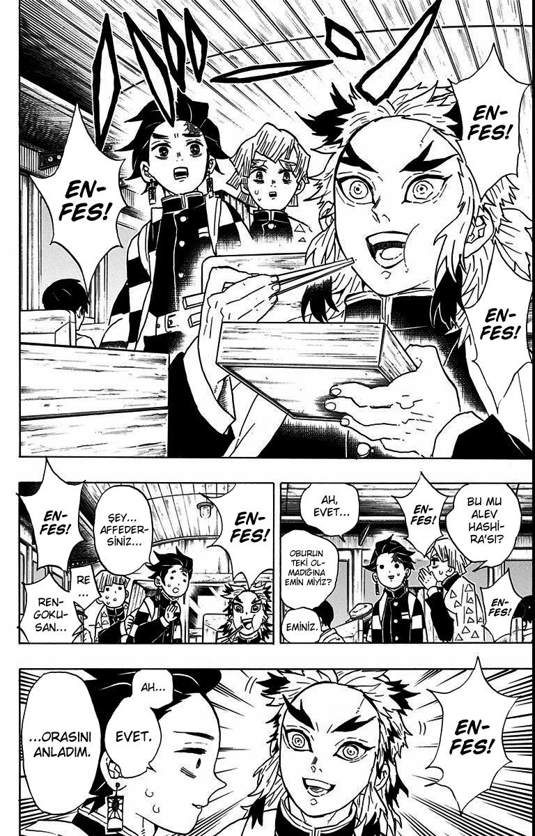 Read Kimetsu no Yaiba Tr Manga Online