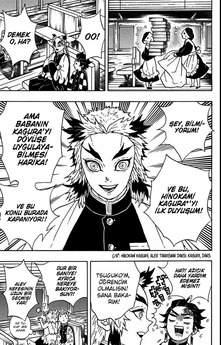 Read Kimetsu no Yaiba Tr Manga Online