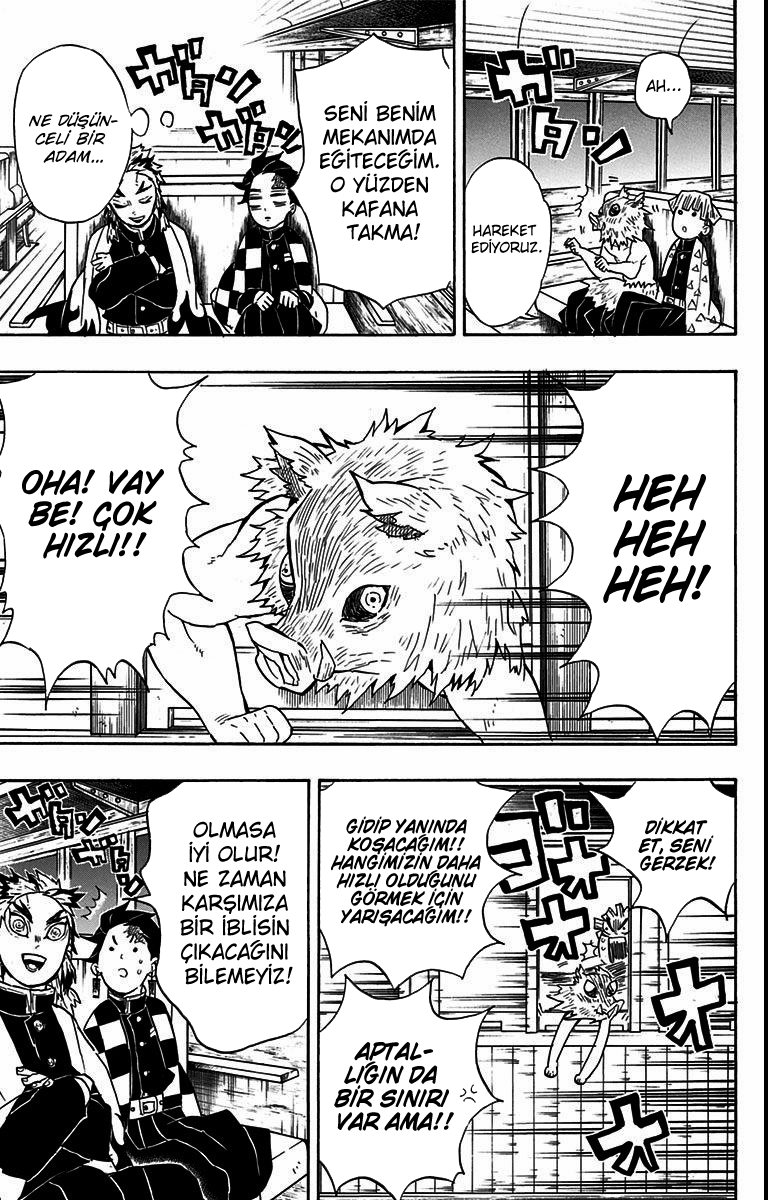 Read Kimetsu no Yaiba Tr Manga Online