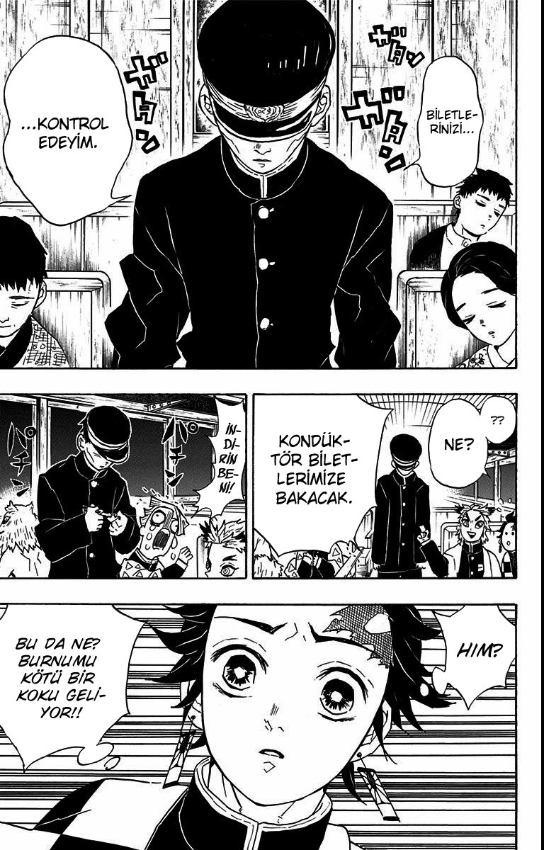 Read Kimetsu no Yaiba Tr Manga Online