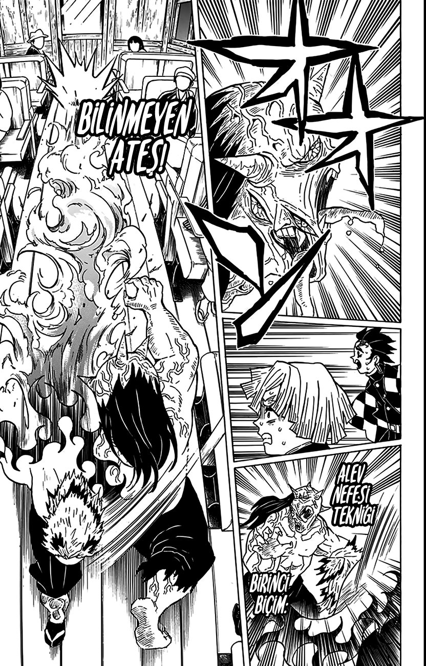 Read Kimetsu no Yaiba Tr Manga Online