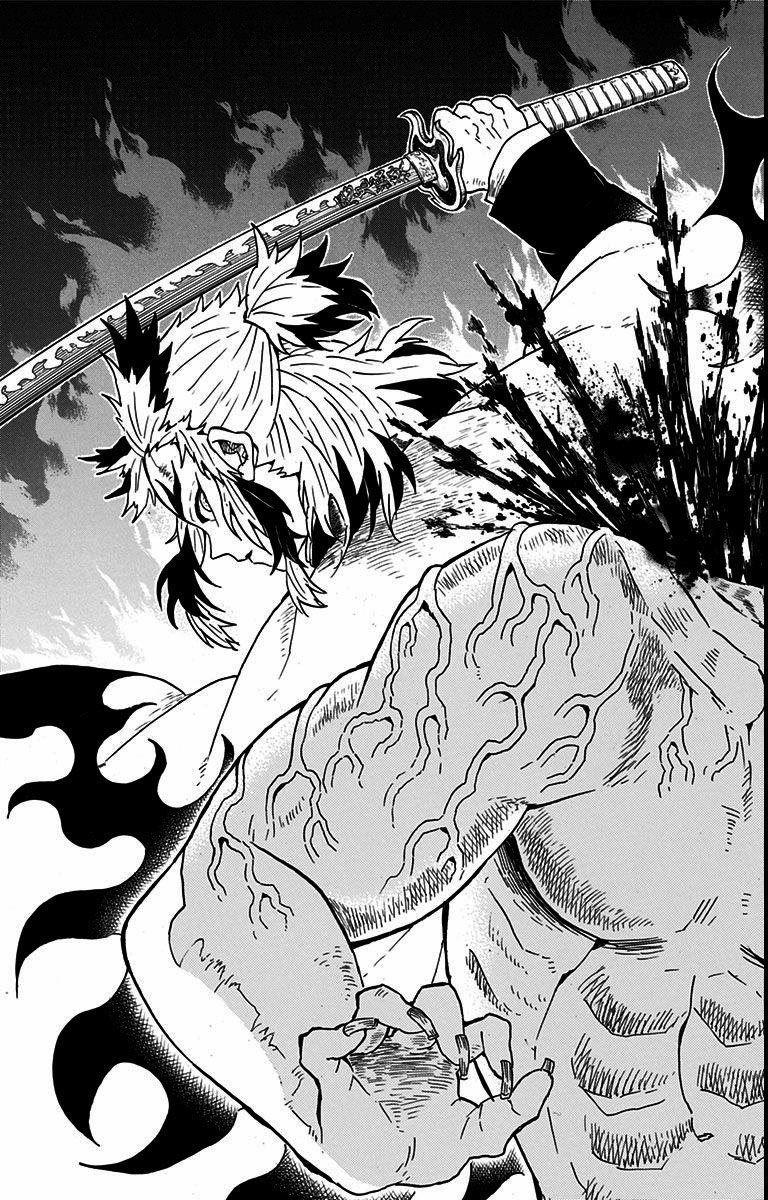 Read Kimetsu no Yaiba Tr Manga Online