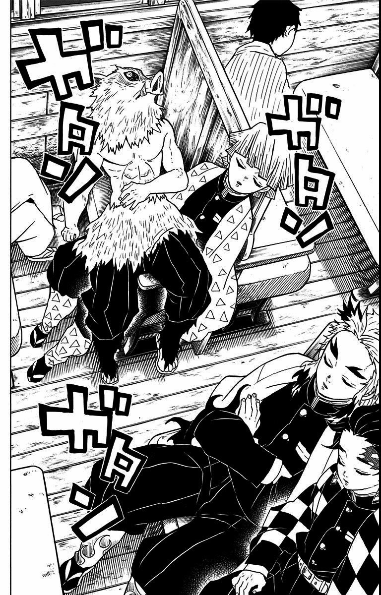 Read Kimetsu no Yaiba Tr Manga Online