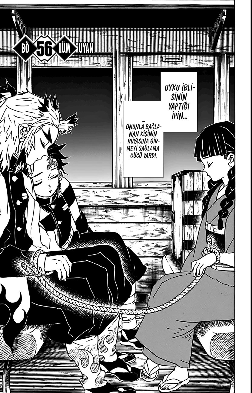 Read Kimetsu no Yaiba Tr Manga Online