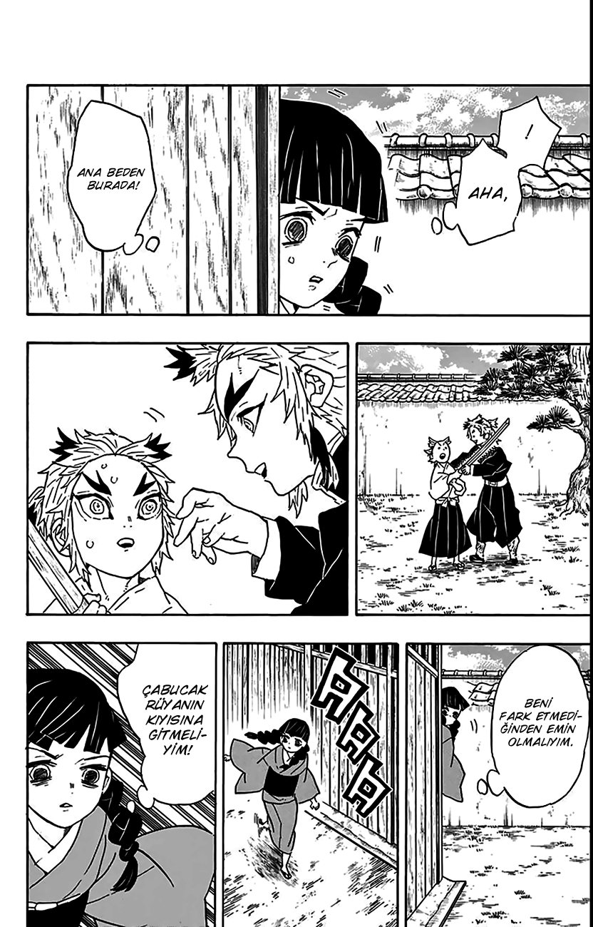 Read Kimetsu no Yaiba Tr Manga Online