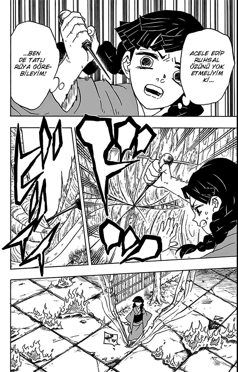 Read Kimetsu no Yaiba Tr Manga Online