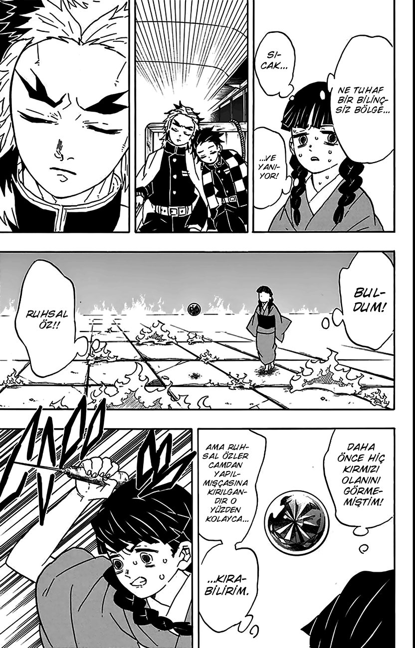 Read Kimetsu no Yaiba Tr Manga Online