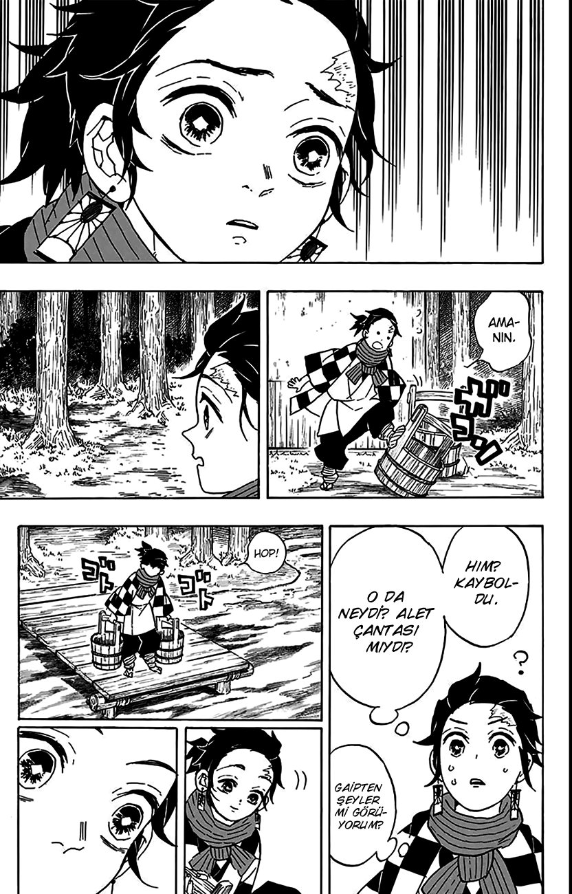 Read Kimetsu no Yaiba Tr Manga Online