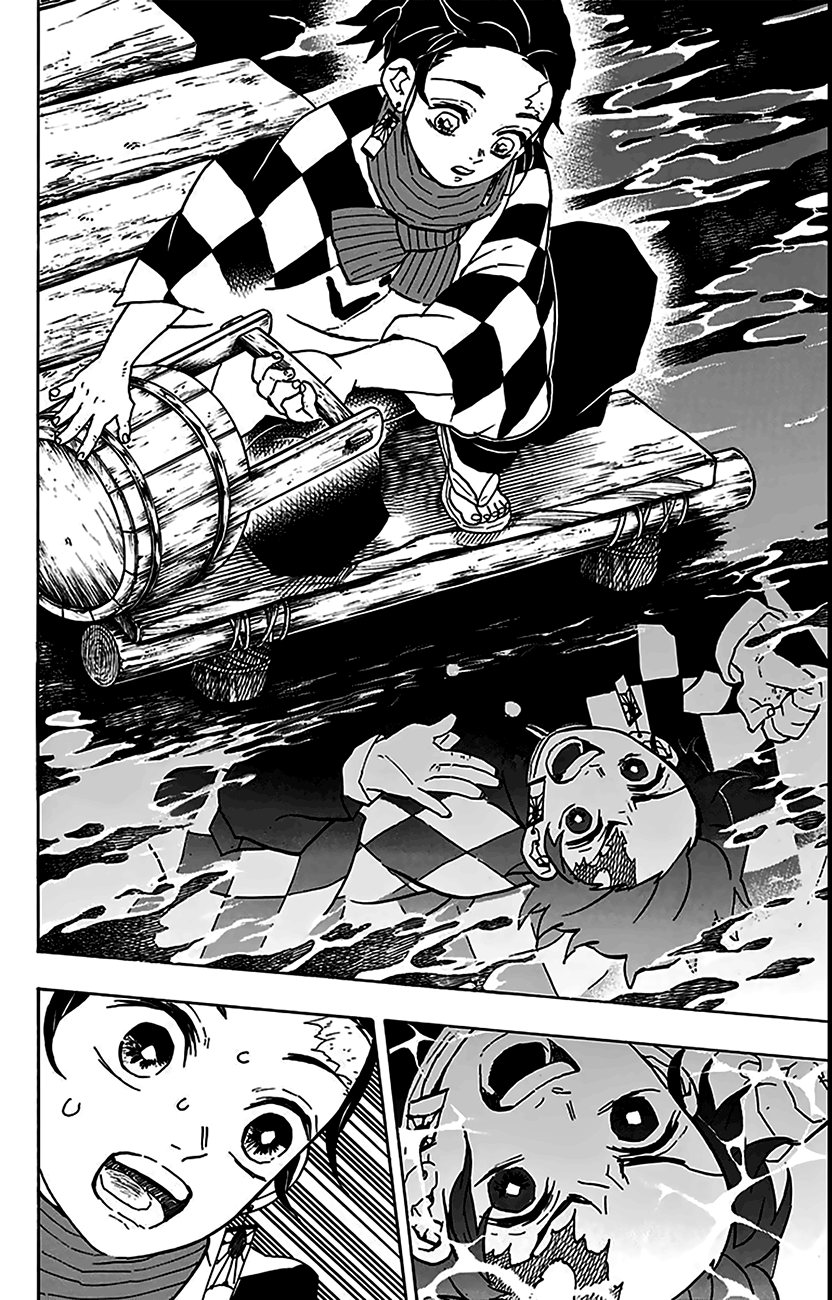 Read Kimetsu no Yaiba Tr Manga Online