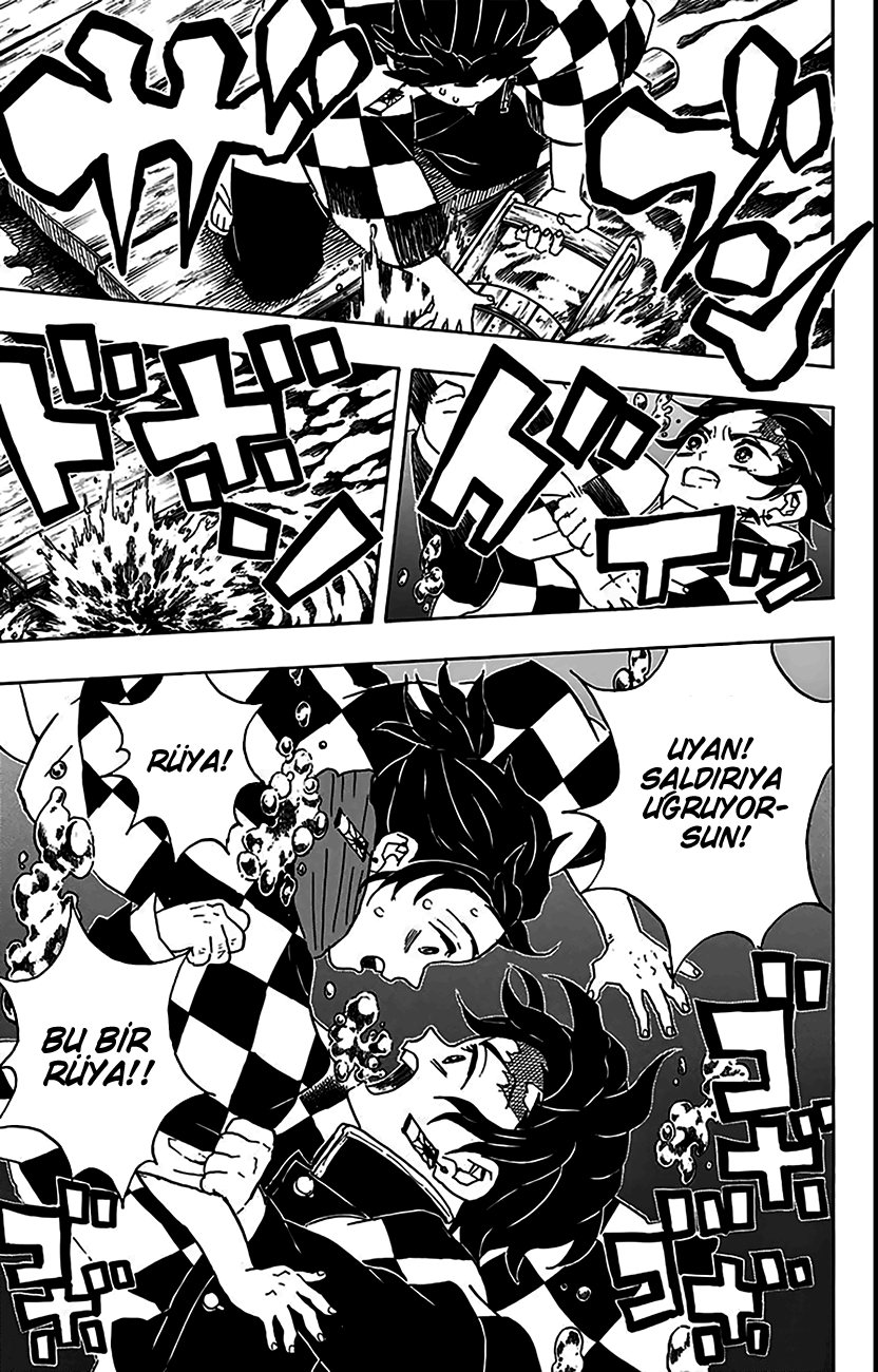 Read Kimetsu no Yaiba Tr Manga Online