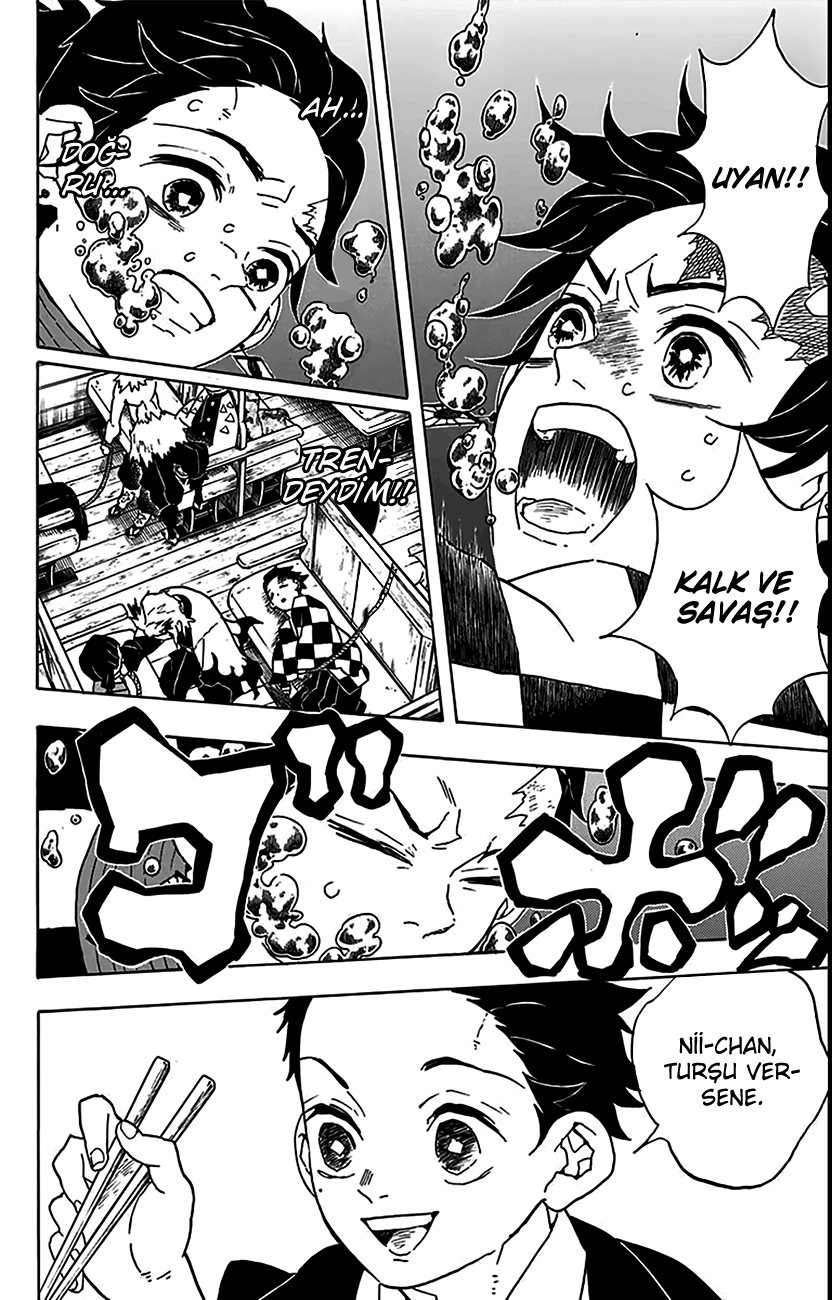 Read Kimetsu no Yaiba Tr Manga Online