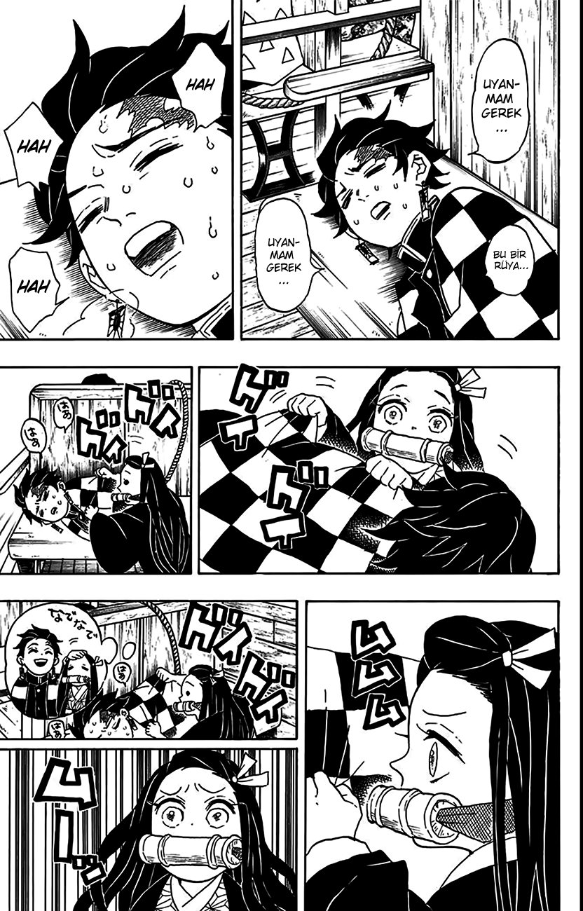 Read Kimetsu no Yaiba Tr Manga Online