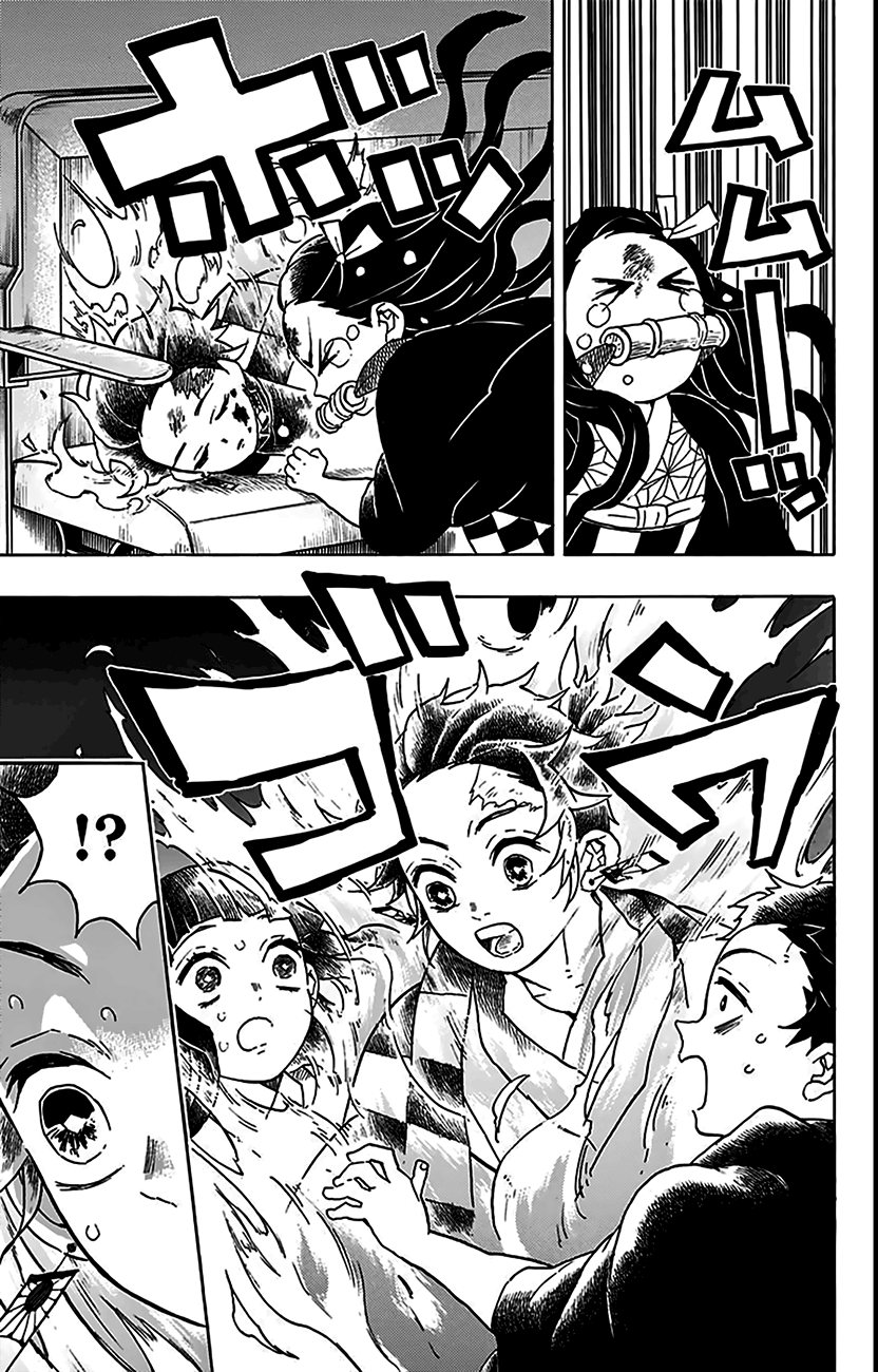Read Kimetsu no Yaiba Tr Manga Online