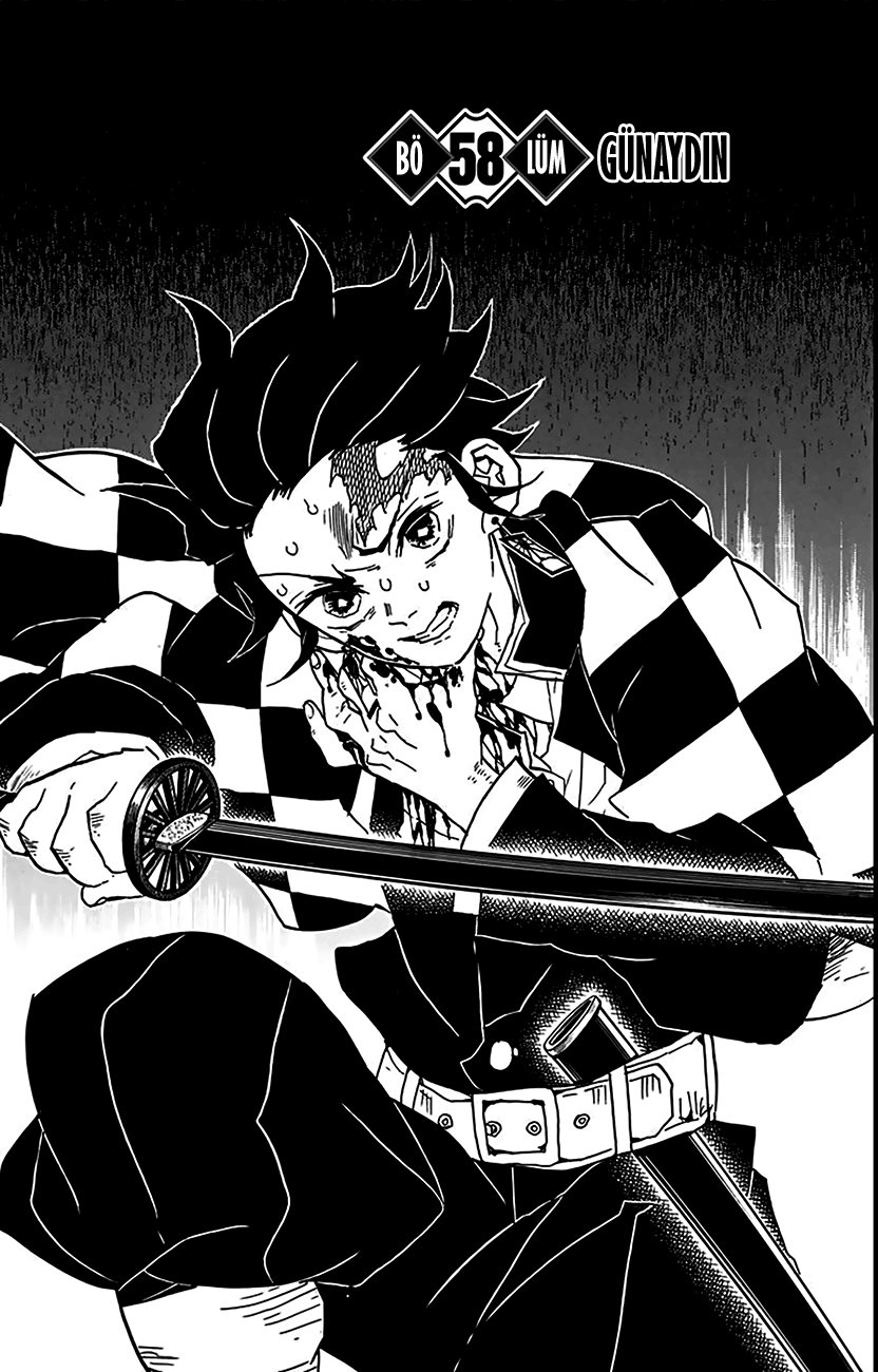 Read Kimetsu no Yaiba Tr Manga Online