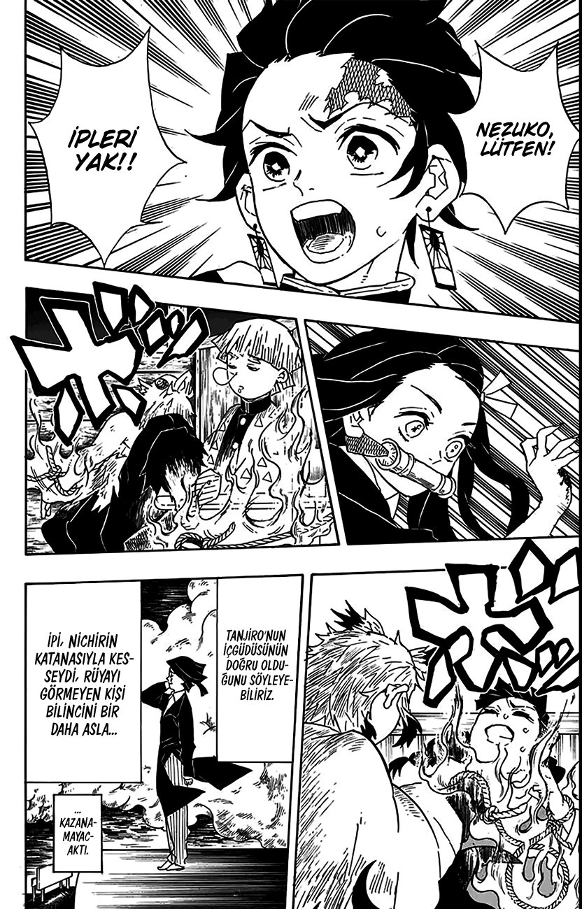 Read Kimetsu no Yaiba Tr Manga Online