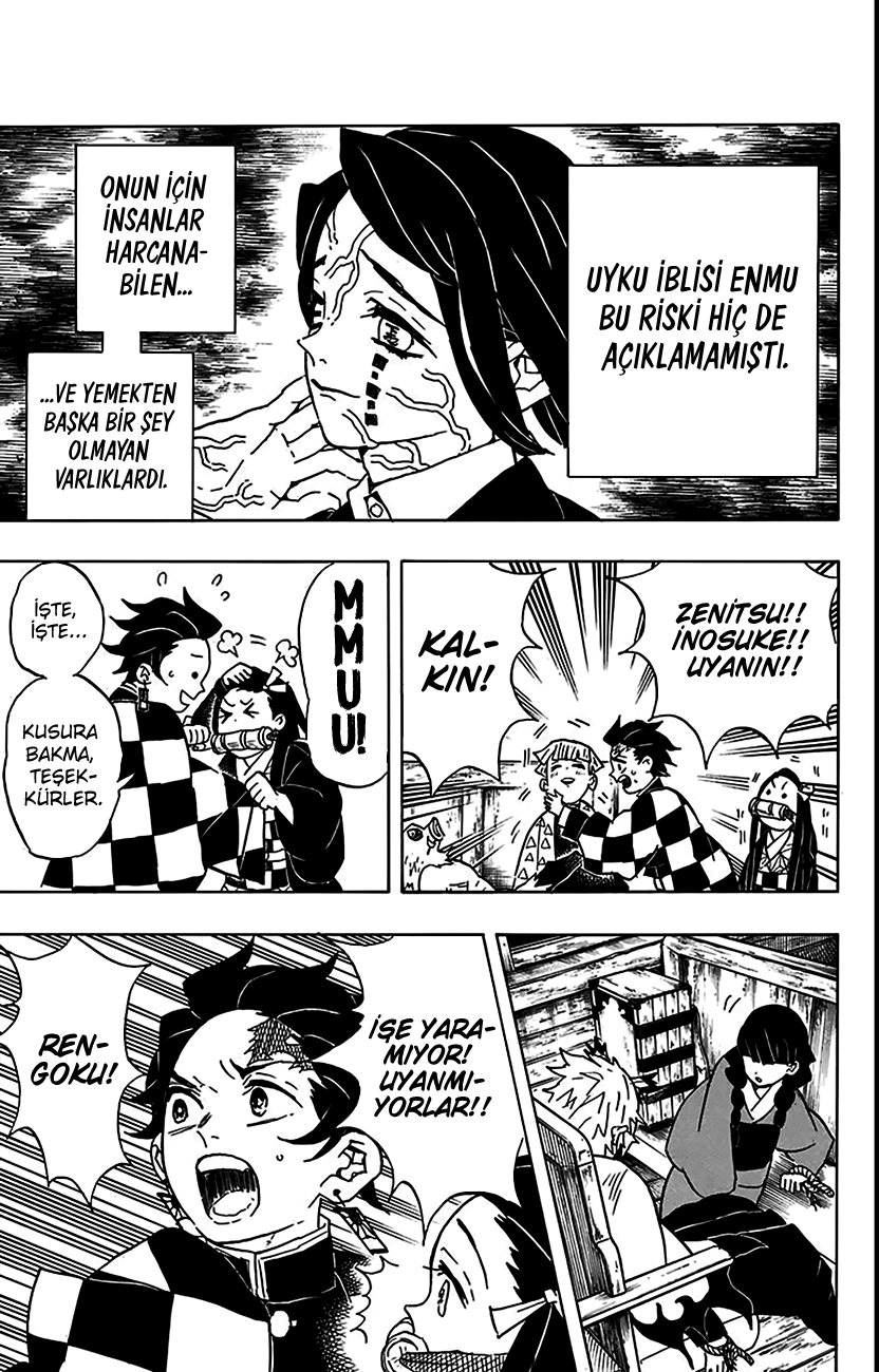 Read Kimetsu no Yaiba Tr Manga Online