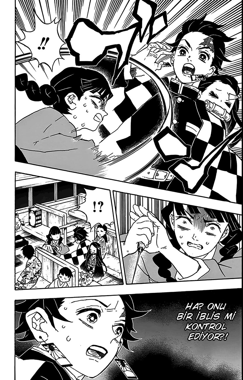 Read Kimetsu no Yaiba Tr Manga Online