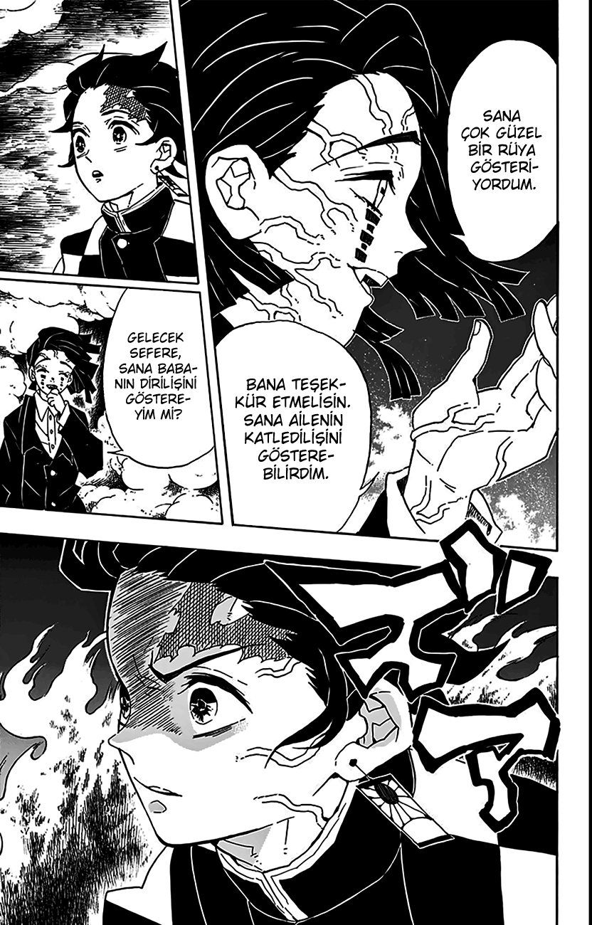Read Kimetsu no Yaiba Tr Manga Online