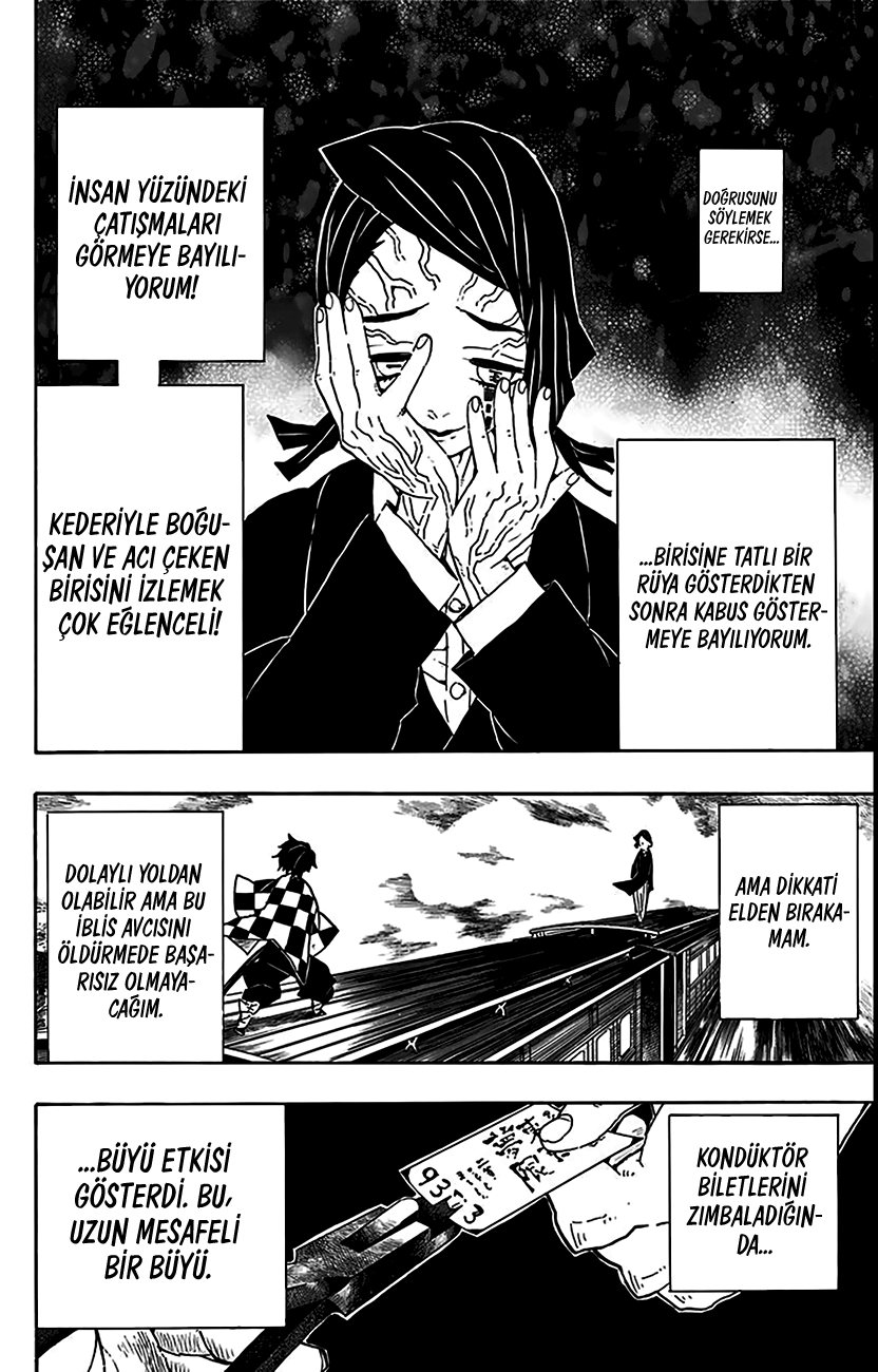 Read Kimetsu no Yaiba Tr Manga Online
