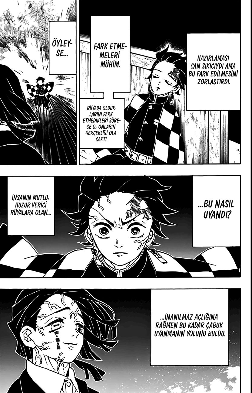 Read Kimetsu no Yaiba Tr Manga Online