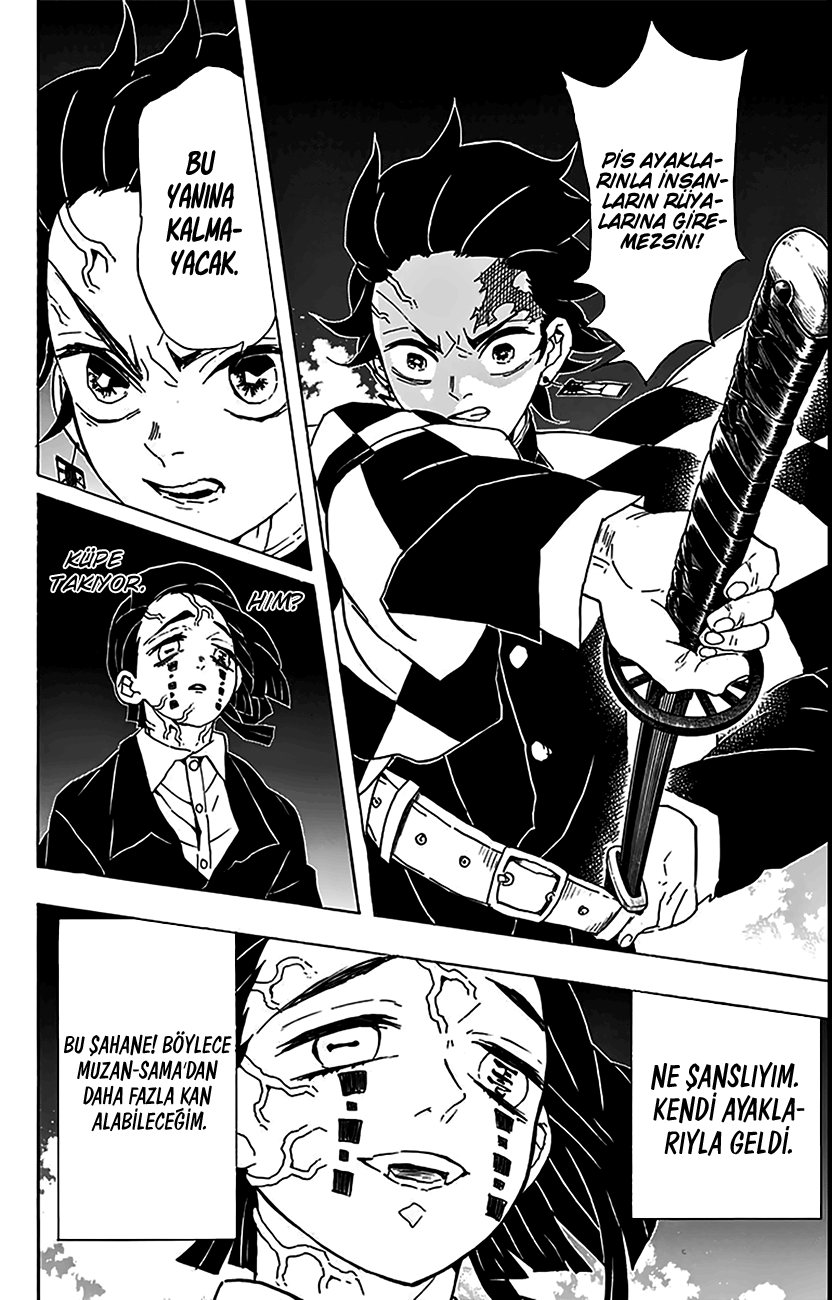 Read Kimetsu no Yaiba Tr Manga Online