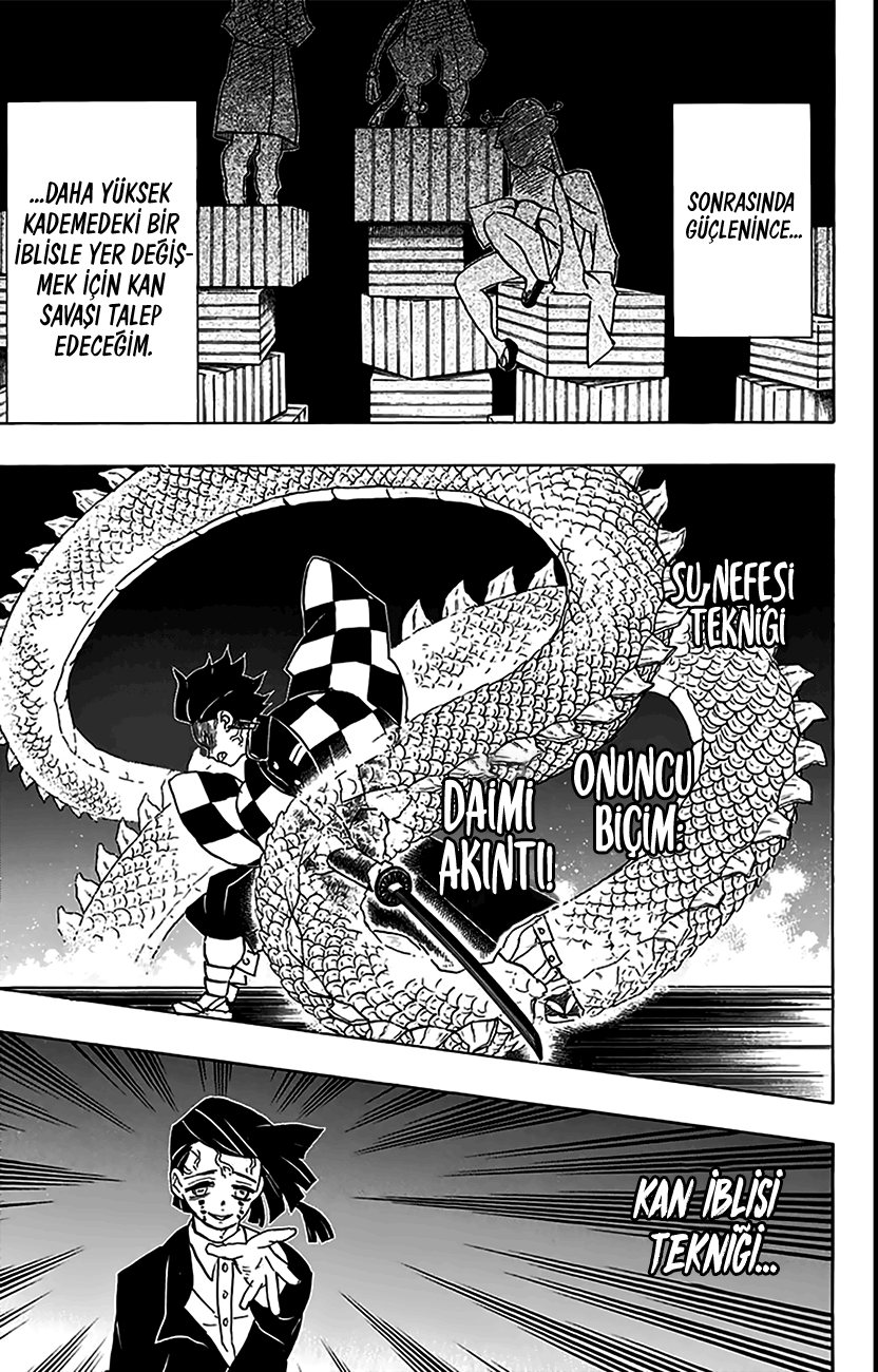 Read Kimetsu no Yaiba Tr Manga Online