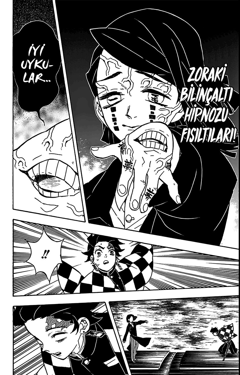Read Kimetsu no Yaiba Tr Manga Online