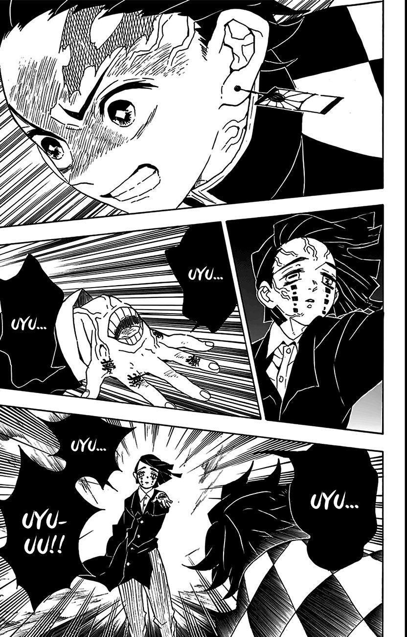 Read Kimetsu no Yaiba Tr Manga Online
