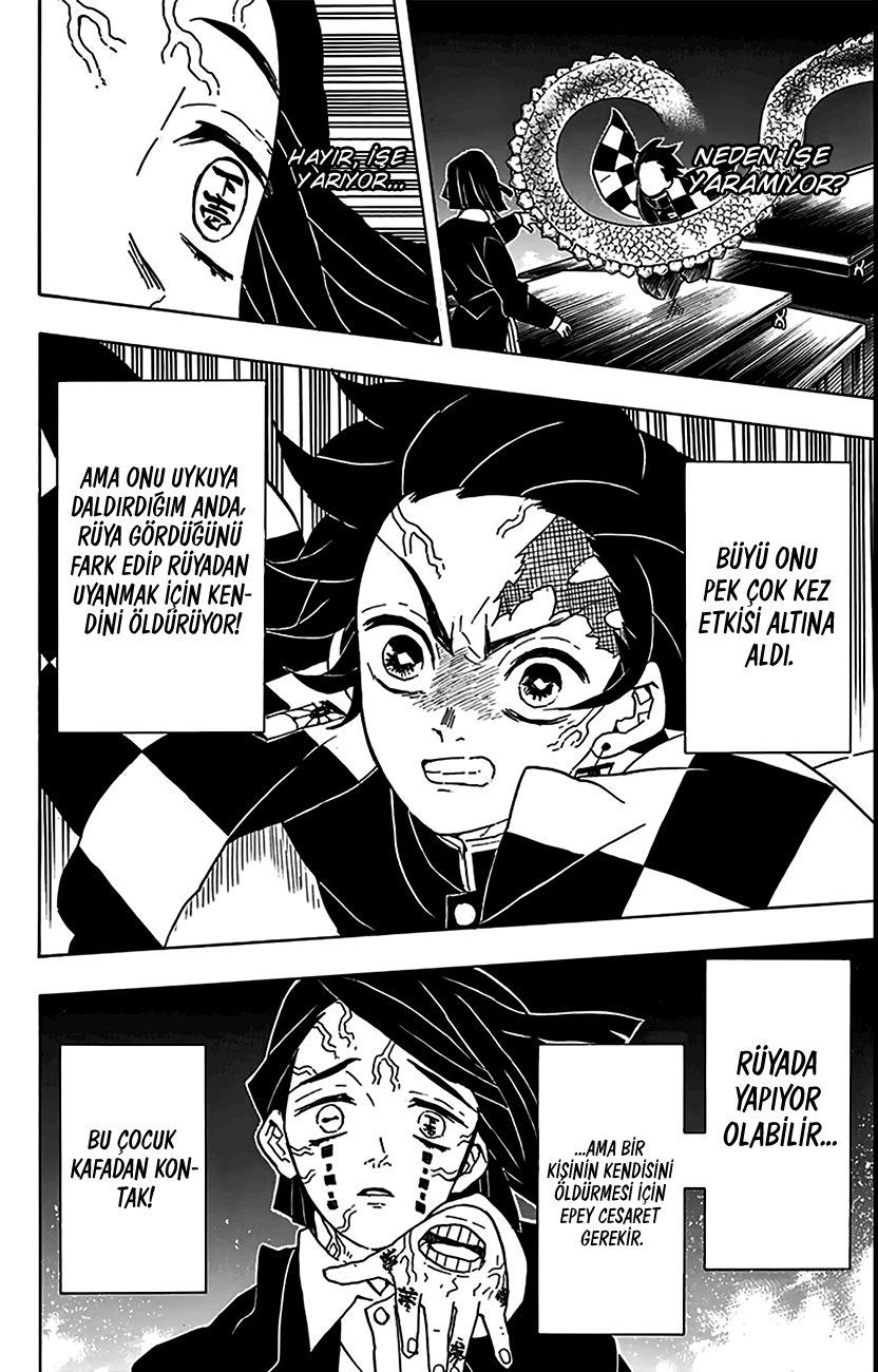 Read Kimetsu no Yaiba Tr Manga Online