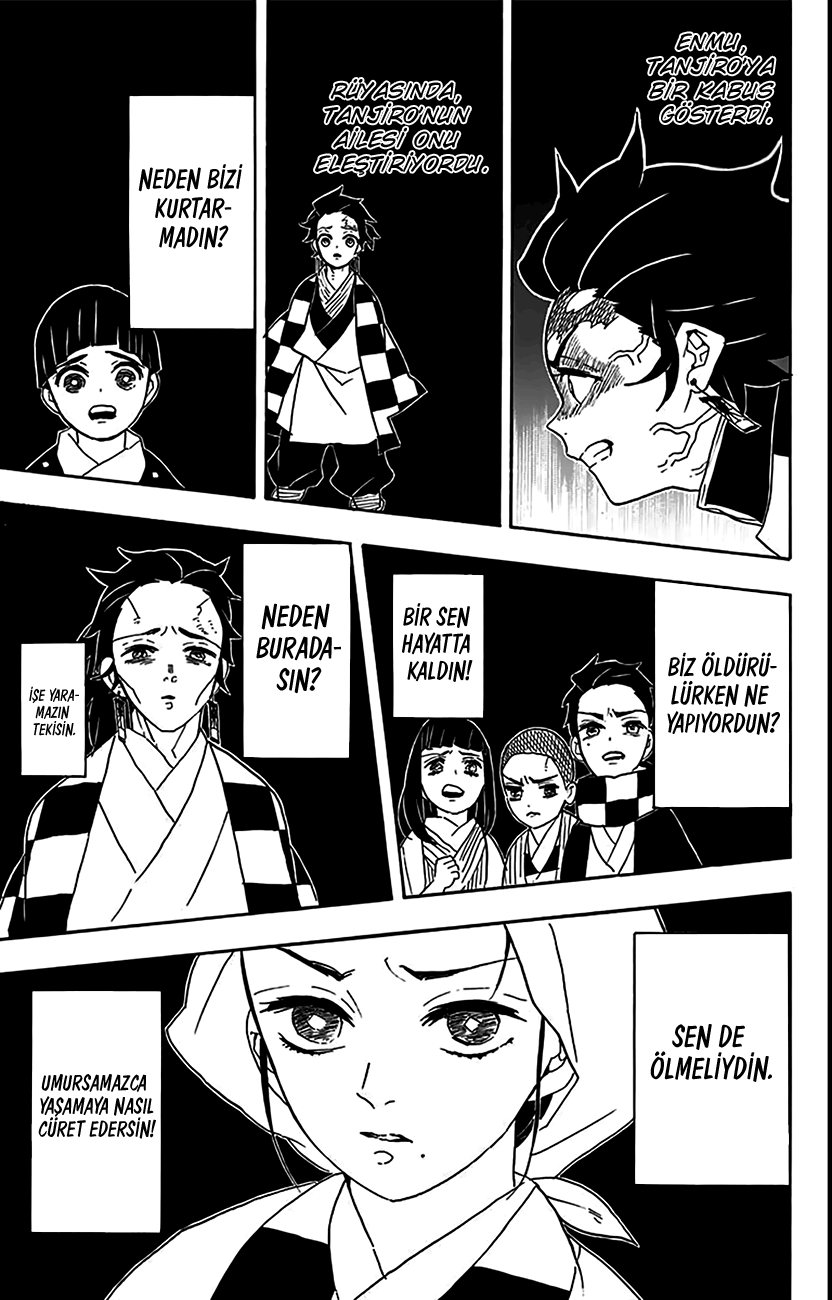 Read Kimetsu no Yaiba Tr Manga Online